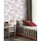 RoomMates Disney Pixar Cars Schematic Peel & Stick Wallpaper